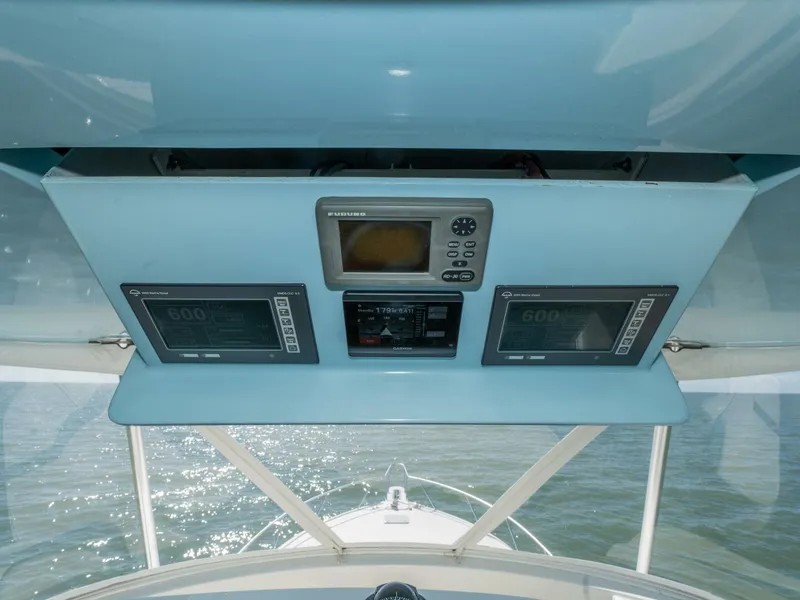 Slide: The Image of 2009 Viking 50 Convertible - 5813512