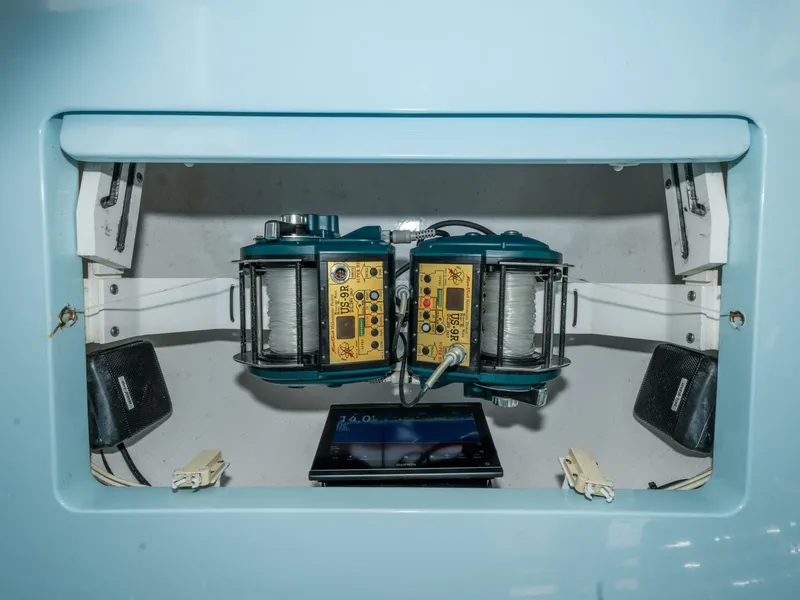 Slide: The Image of 2009 Viking 50 Convertible - 5813517