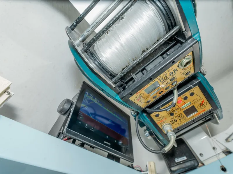 Slide: The Image of 2009 Viking 50 Convertible - 5813522