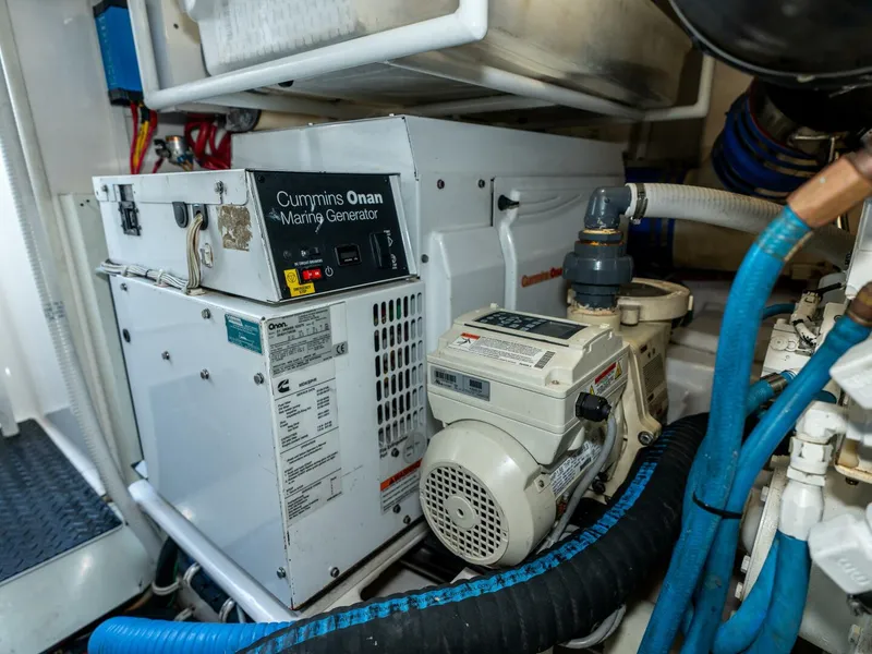 Slide: The Image of 2009 Viking 50 Convertible - 5813535