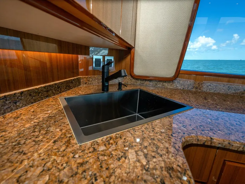 Slide: The Image of 2009 Viking 50 Convertible - 5813387