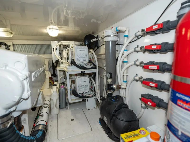 Slide: The Image of 2009 Viking 50 Convertible - 5813557