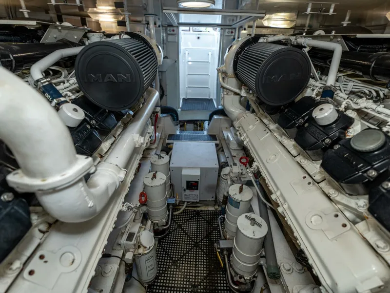 Slide: The Image of 2009 Viking 50 Convertible - 5813558