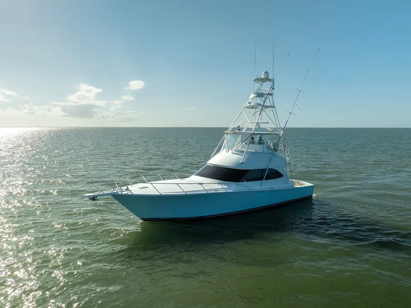 Slide: The Image of 2009 Viking 50 Convertible - 5813560