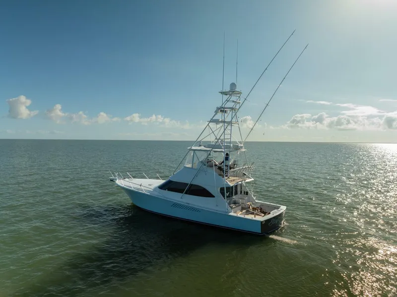 Slide: The Image of 2009 Viking 50 Convertible - 5813561