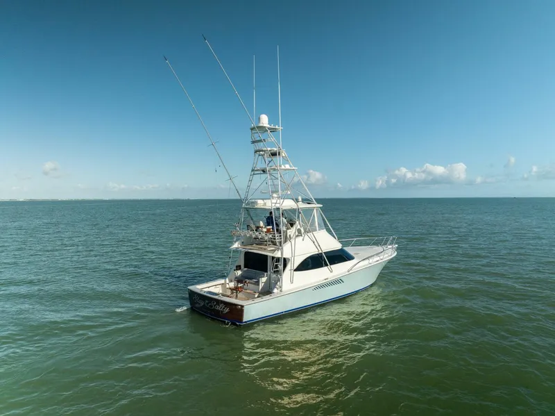 Slide: The Image of 2009 Viking 50 Convertible - 5813563