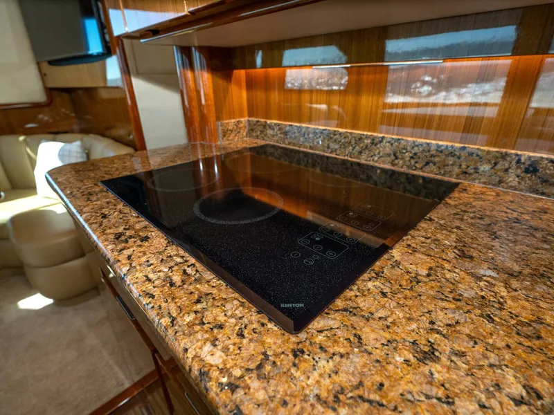 Slide: The Image of 2009 Viking 50 Convertible - 5813388