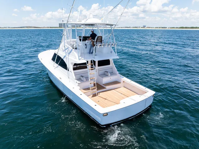Slide: The Image of Viking 46 Billfish 2027 - 57