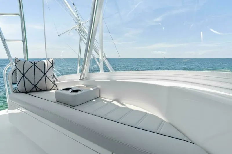 Slide: The Image of 2026 Viking 46 Billfish  Flybridge - 6208669