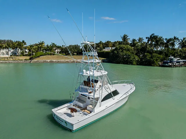 Slide: The Image of Viking 46 Billfish 2027 - 30