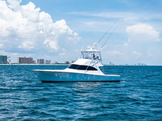 Slide: The Image of Viking 46 Billfish 2027 - 61