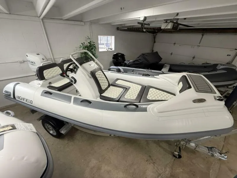 The Image of Highfield Sport 390 2026 - 5784827