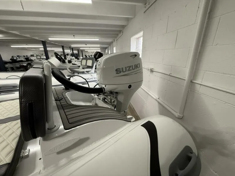 Slide: The Image of Highfield Sport 390 2026 - 5784841