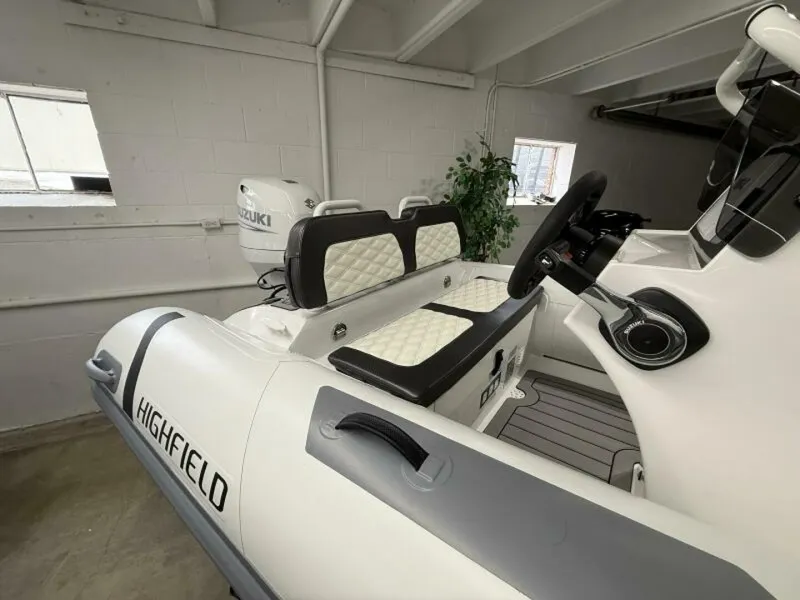 Slide: The Image of Highfield Sport 390 2026 - 5784842