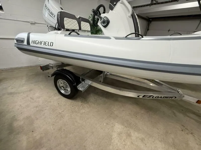 Slide: The Image of Highfield Sport 390 2026 - 5784845