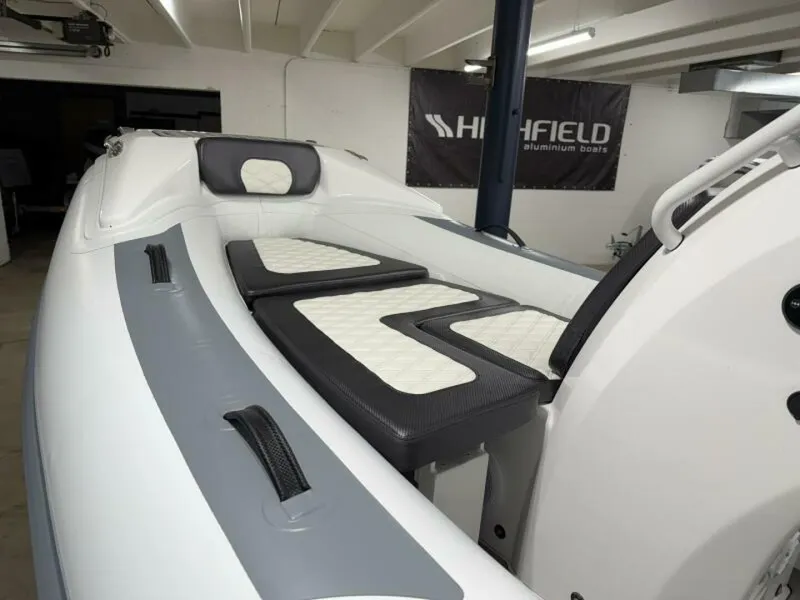 Slide: The Image of Highfield Sport 390 2026 - 5784829