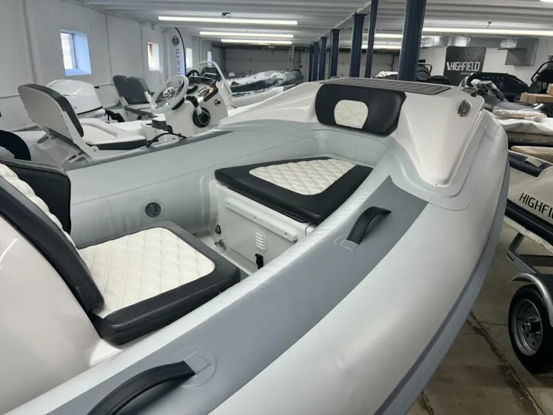 Slide: The Image of Highfield Sport 390 2026 - 5784831