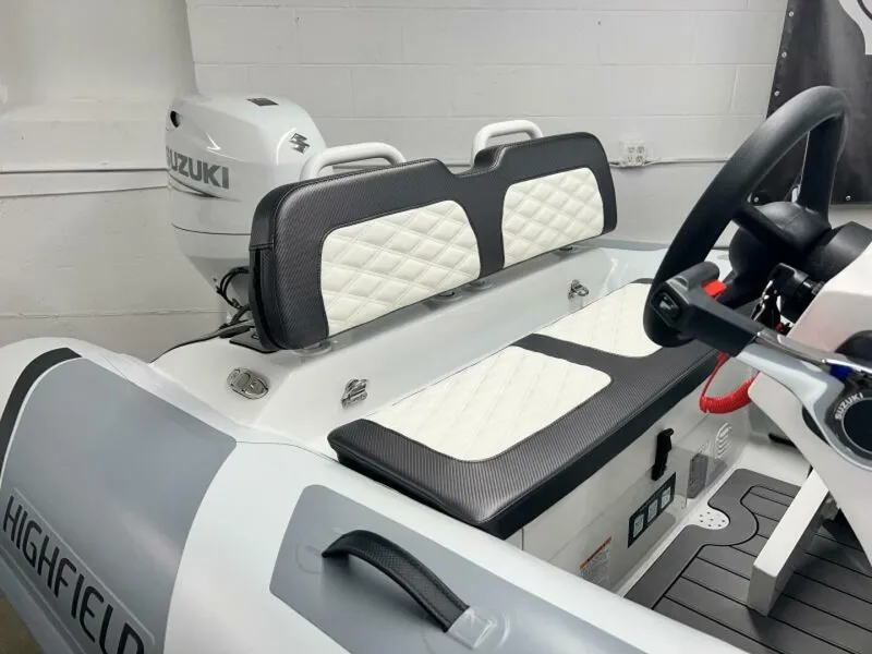 Slide: The Image of Highfield Sport 390 2026 - 5784833