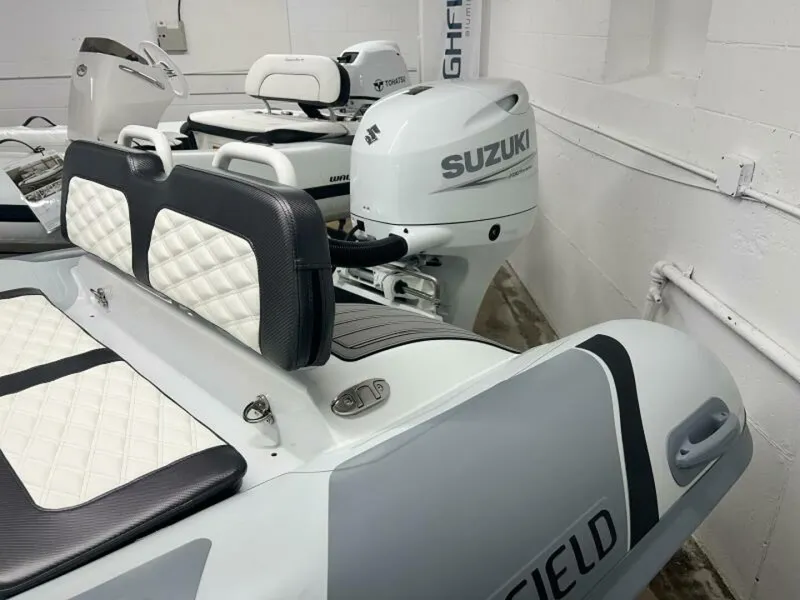 Slide: The Image of Highfield Sport 390 2026 - 5784834