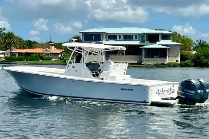 Slide: The Image of Regulator Marine 34SS 2012 - 5805754