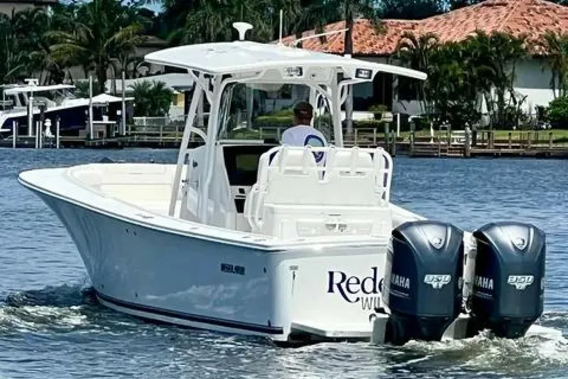 Slide: The Image of Regulator Marine 34SS 2012 - 5805755