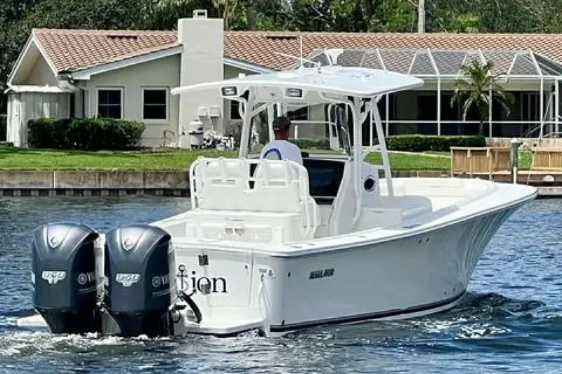 Slide: The Image of Regulator Marine 34SS 2012 - 5805756