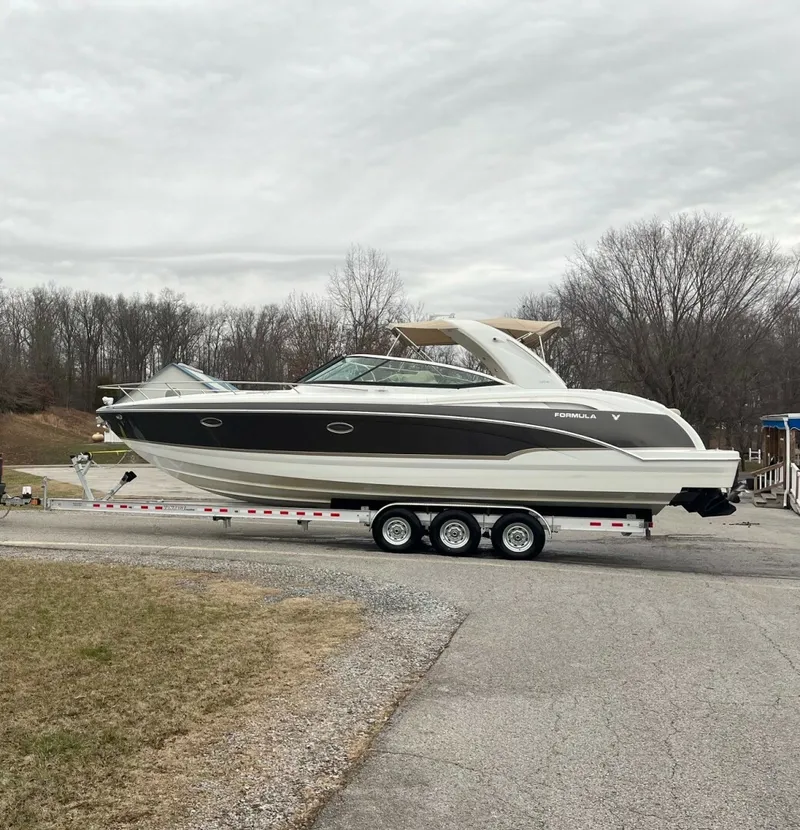 The Image of Formula 350SS 2009 - 5784907