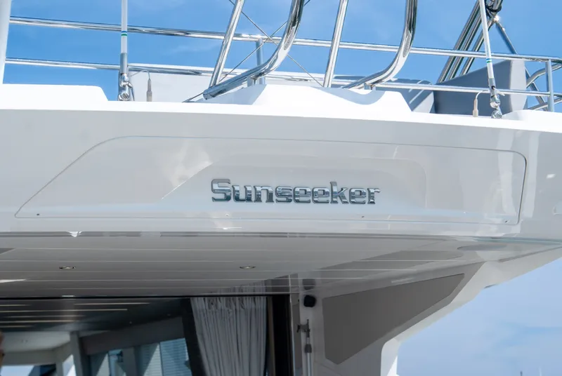 Slide: The Image of Sunseeker 74 Sport Yacht 2020 - 7660289