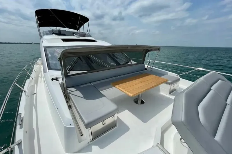 Slide: The Image of Sunseeker 74 Sport Yacht 2020 - 5785007