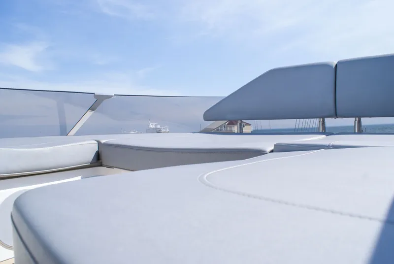 Slide: The Image of Sunseeker 74 Sport Yacht 2020 - 7660331