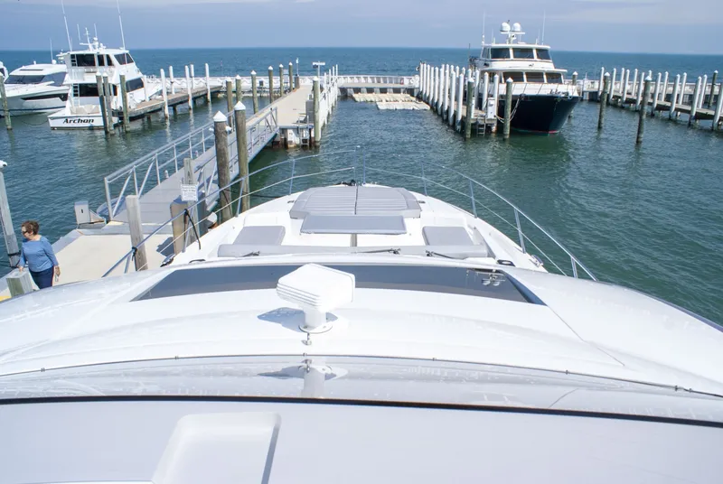 Slide: The Image of Sunseeker 74 Sport Yacht 2020 - 7660326