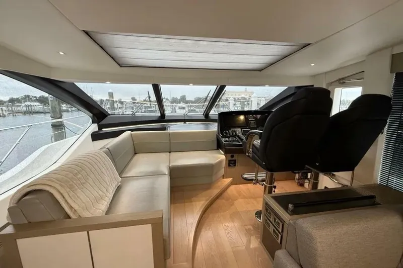 Slide: The Image of Sunseeker 74 Sport Yacht 2020 - 5784990