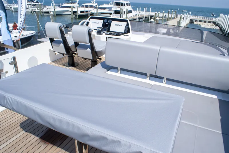 Slide: The Image of Sunseeker 74 Sport Yacht 2020 - 7660328
