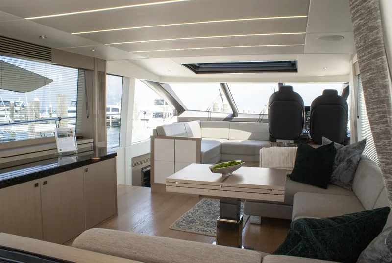 Slide: The Image of Sunseeker 74 Sport Yacht 2020 - 7660294