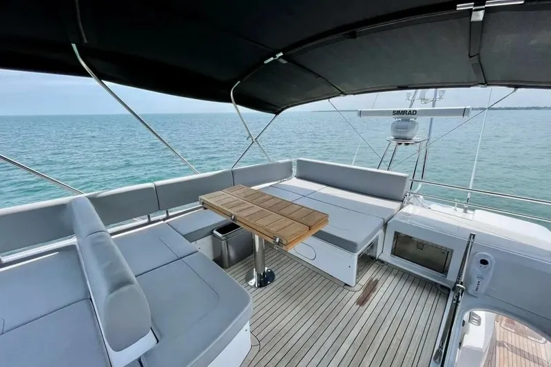 Slide: The Image of Sunseeker 74 Sport Yacht 2020 - 5784992