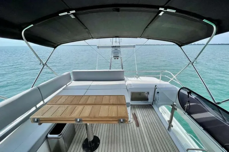 Slide: The Image of Sunseeker 74 Sport Yacht 2020 - 5784993