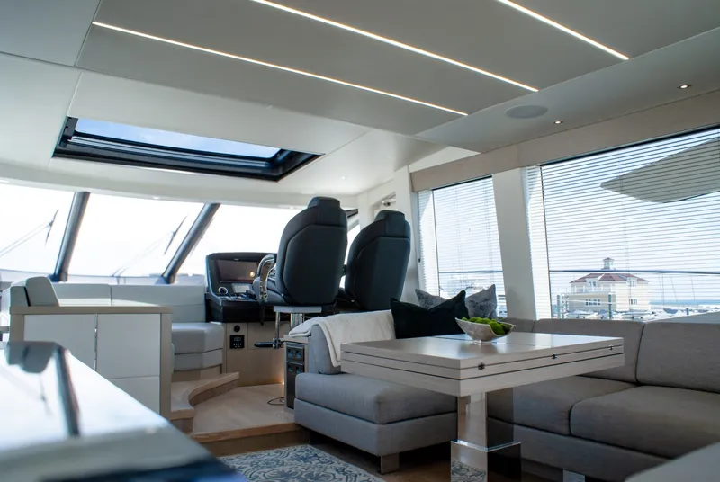 Slide: The Image of Sunseeker 74 Sport Yacht 2020 - 7660286