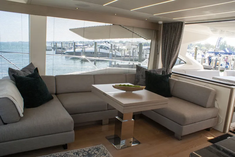 Slide: The Image of Sunseeker 74 Sport Yacht 2020 - 7660297
