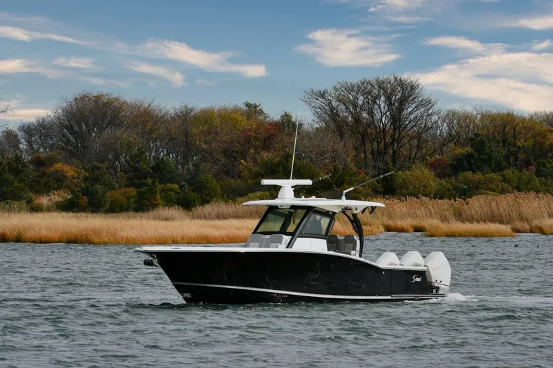 Slide: The Image of Scout 355 LXF 2020 - 5802093