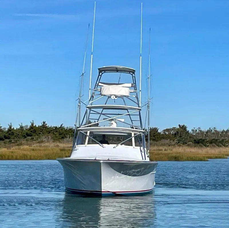 Slide: The Image of Custom Carolina 40 DeSanti 2005 - 5785811