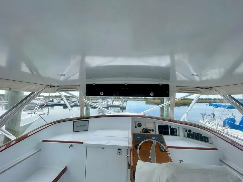 Slide: The Image of Custom Carolina 40 DeSanti 2005 - 5785843