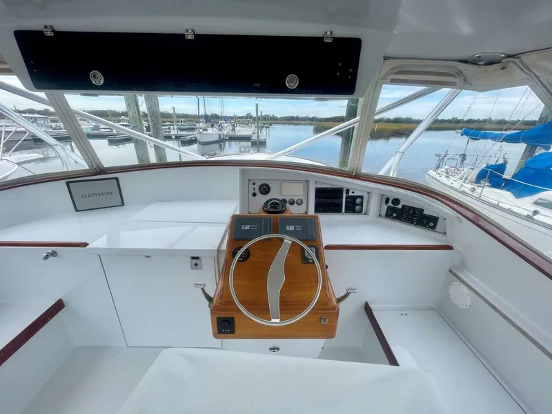 Slide: The Image of Custom Carolina 40 DeSanti 2005 - 5785844