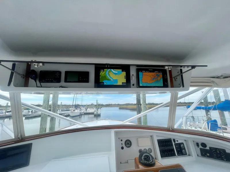 Slide: The Image of Custom Carolina 40 DeSanti 2005 - 5785846