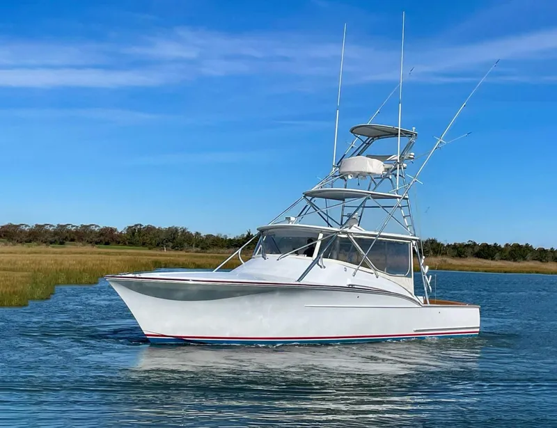 Slide: The Image of Custom Carolina 40 DeSanti 2005 - 5785813