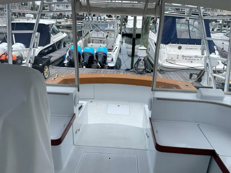 Slide: The Image of Custom Carolina 40 DeSanti 2005 - 5785852