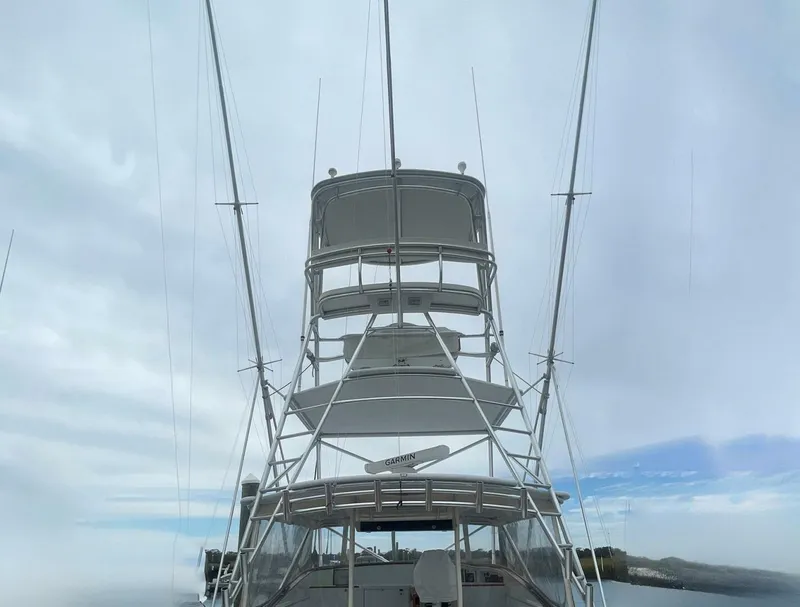 Slide: The Image of Custom Carolina 40 DeSanti 2005 - 5785853