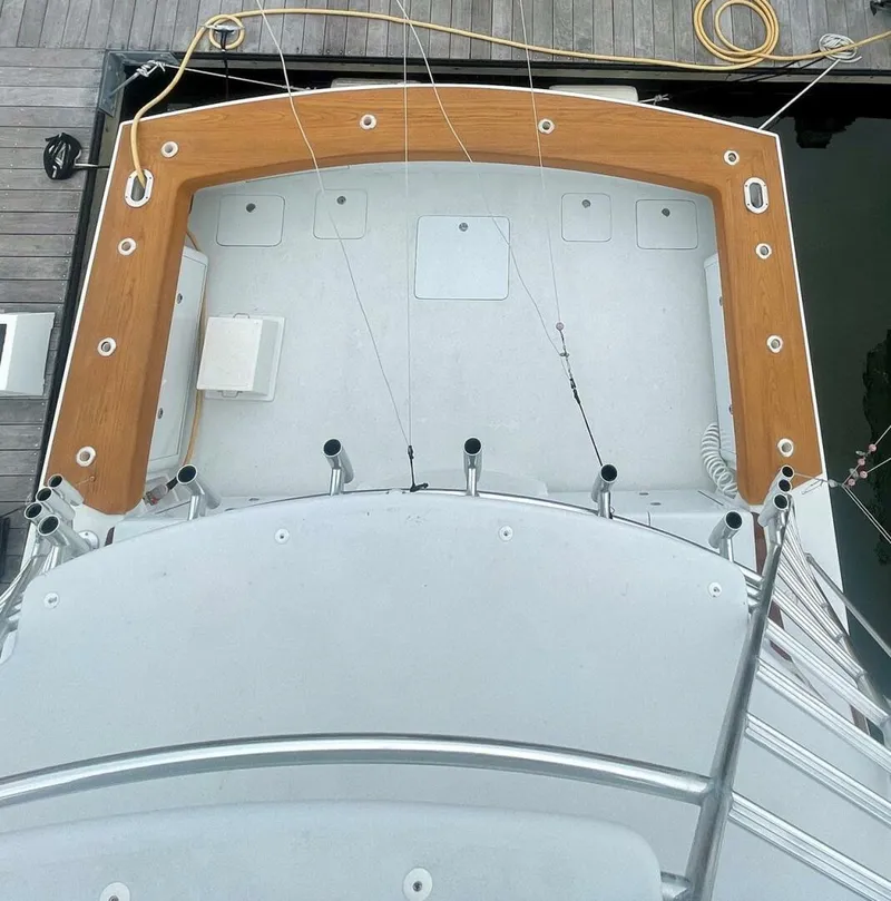 Slide: The Image of Custom Carolina 40 DeSanti 2005 - 5785855