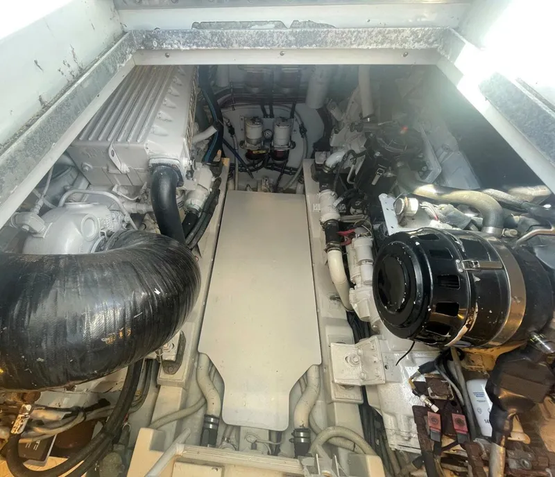 Slide: The Image of Custom Carolina 40 DeSanti 2005 - 5785863