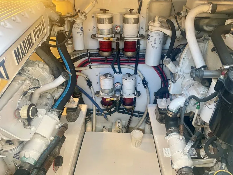 Slide: The Image of Custom Carolina 40 DeSanti 2005 - 5785865