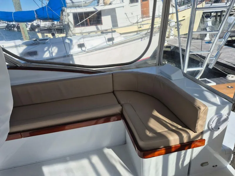 Slide: The Image of Custom Carolina 40 DeSanti 2005 - 5809775